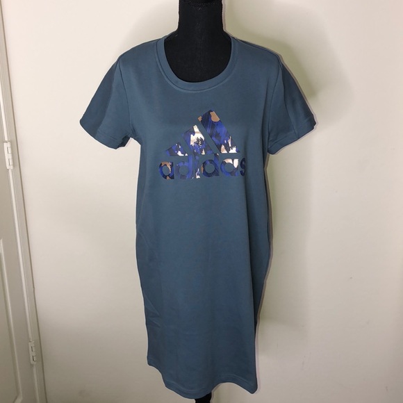 adidas Dresses & Skirts - SOLD adidas BRAND NEW Zoe Saldana Dress